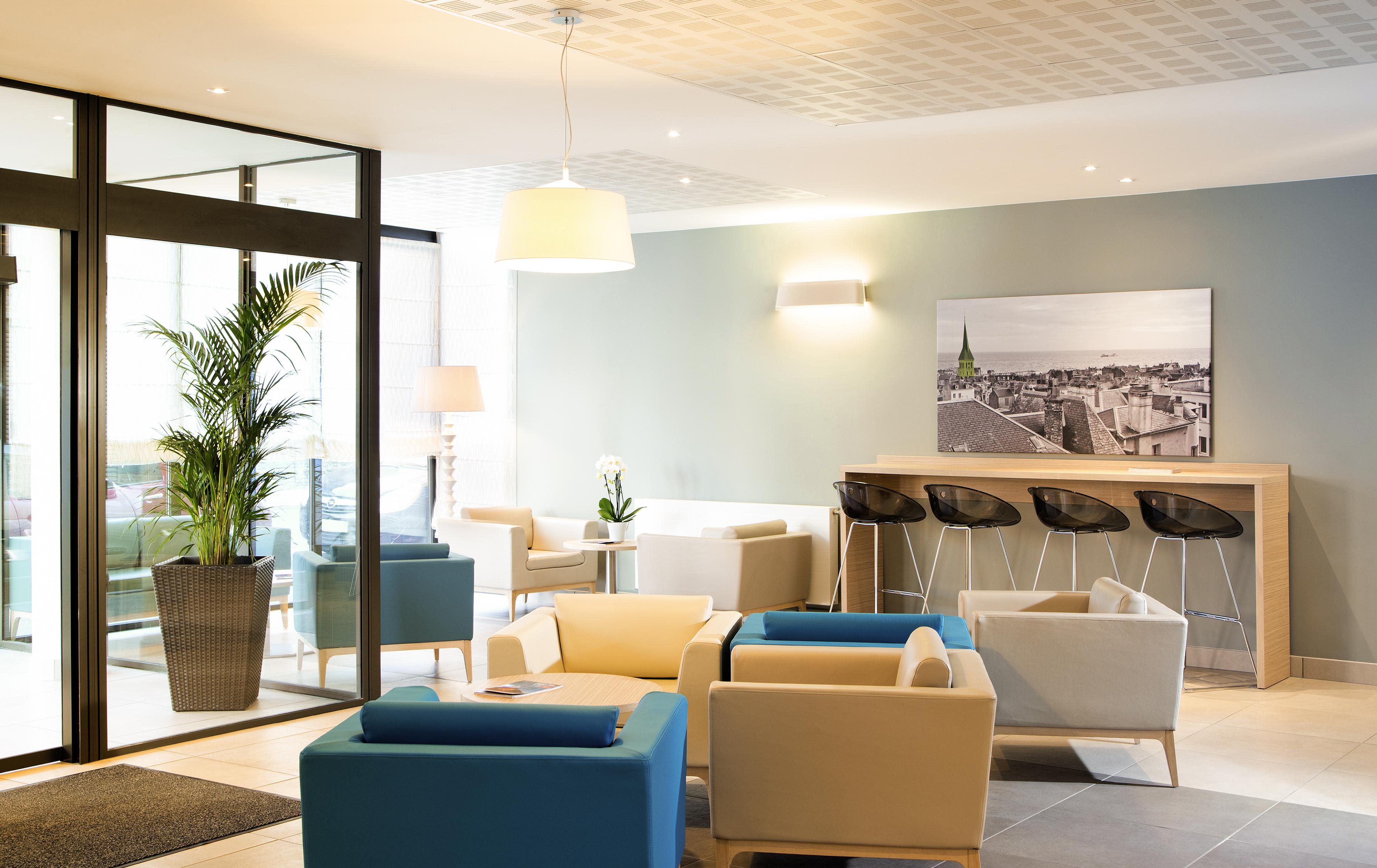 Aparthotel Adagio Access Le Havre Les Docks Exterior foto