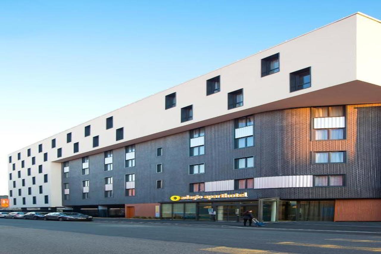 Aparthotel Adagio Access Le Havre Les Docks Exterior foto