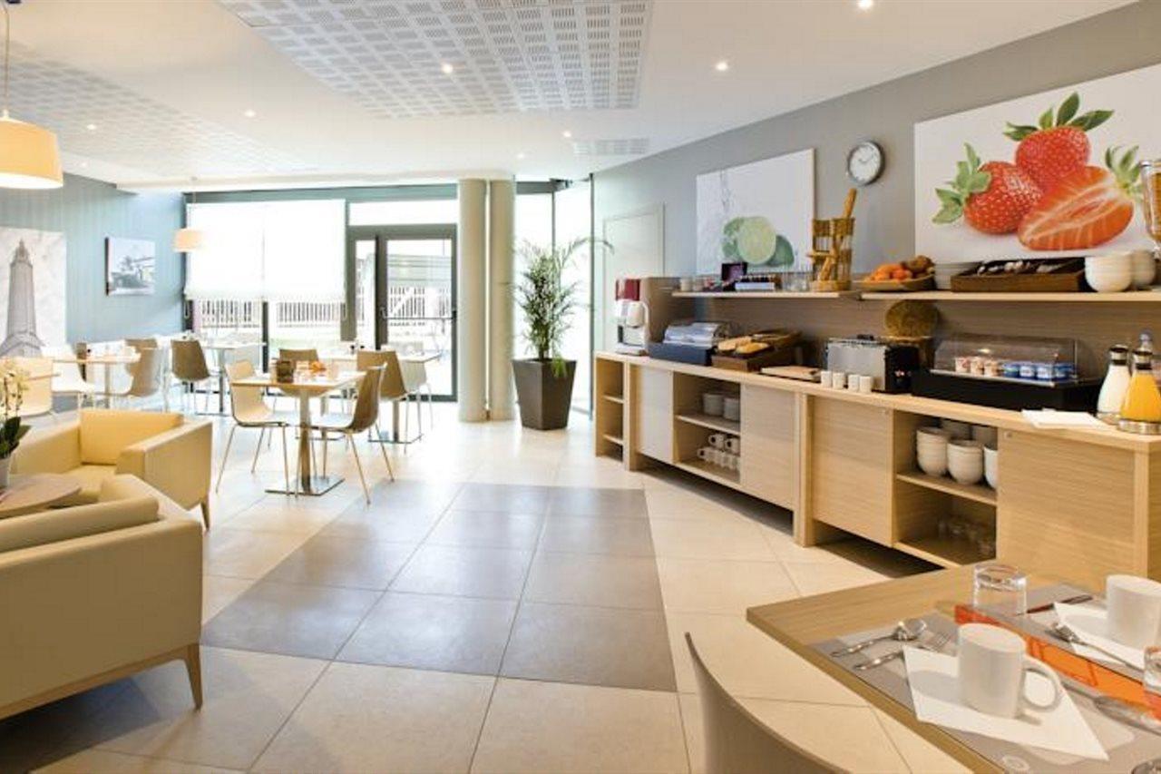 Aparthotel Adagio Access Le Havre Les Docks Exterior foto