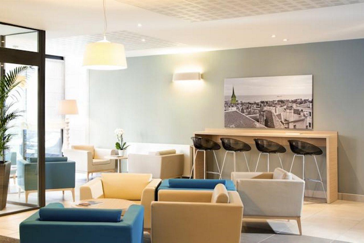 Aparthotel Adagio Access Le Havre Les Docks Exterior foto