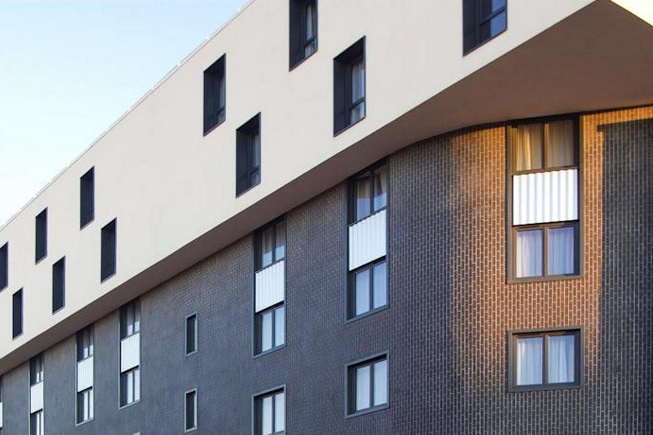 Aparthotel Adagio Access Le Havre Les Docks Exterior foto