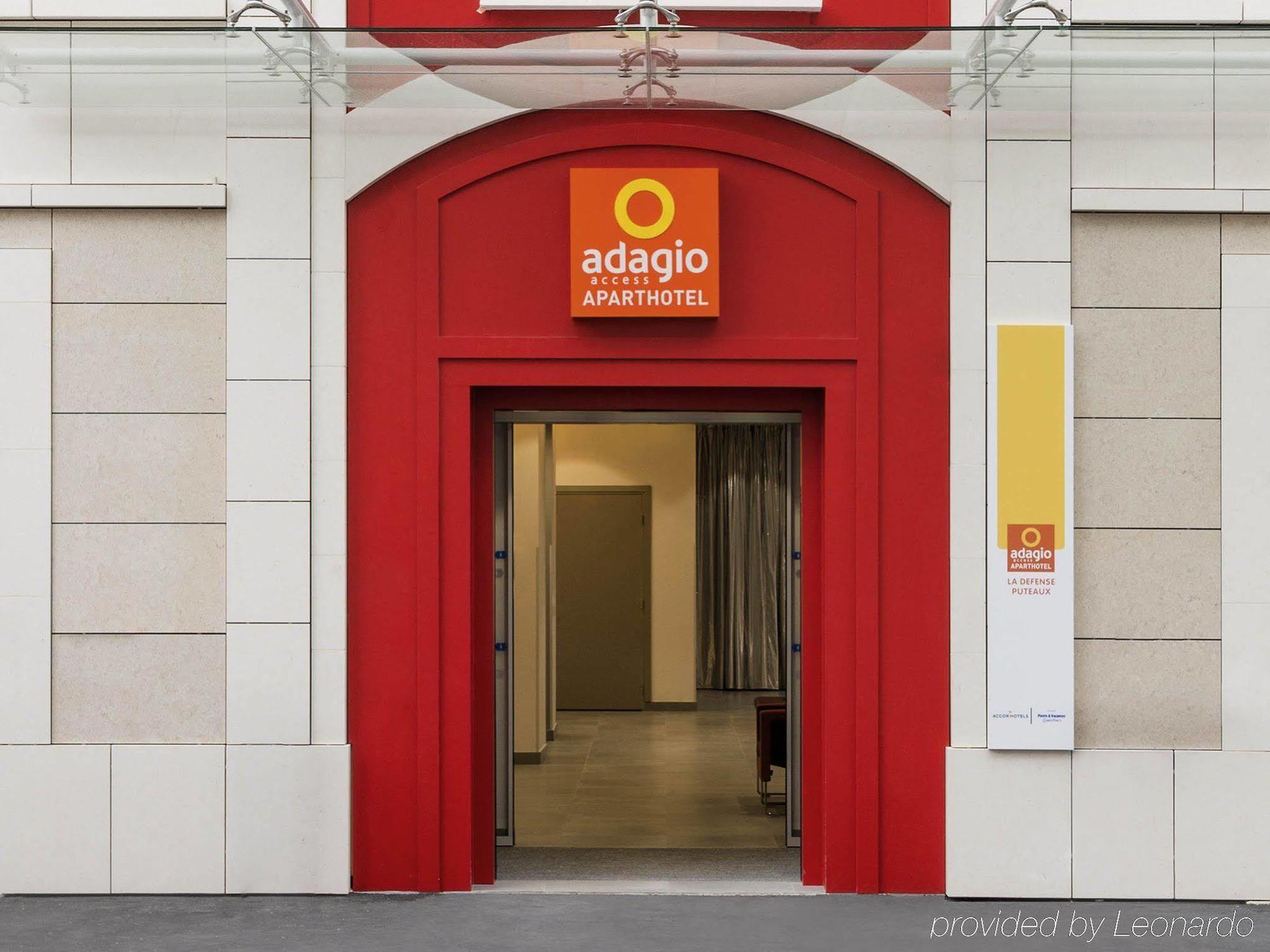 Aparthotel Adagio Access Le Havre Les Docks Exterior foto
