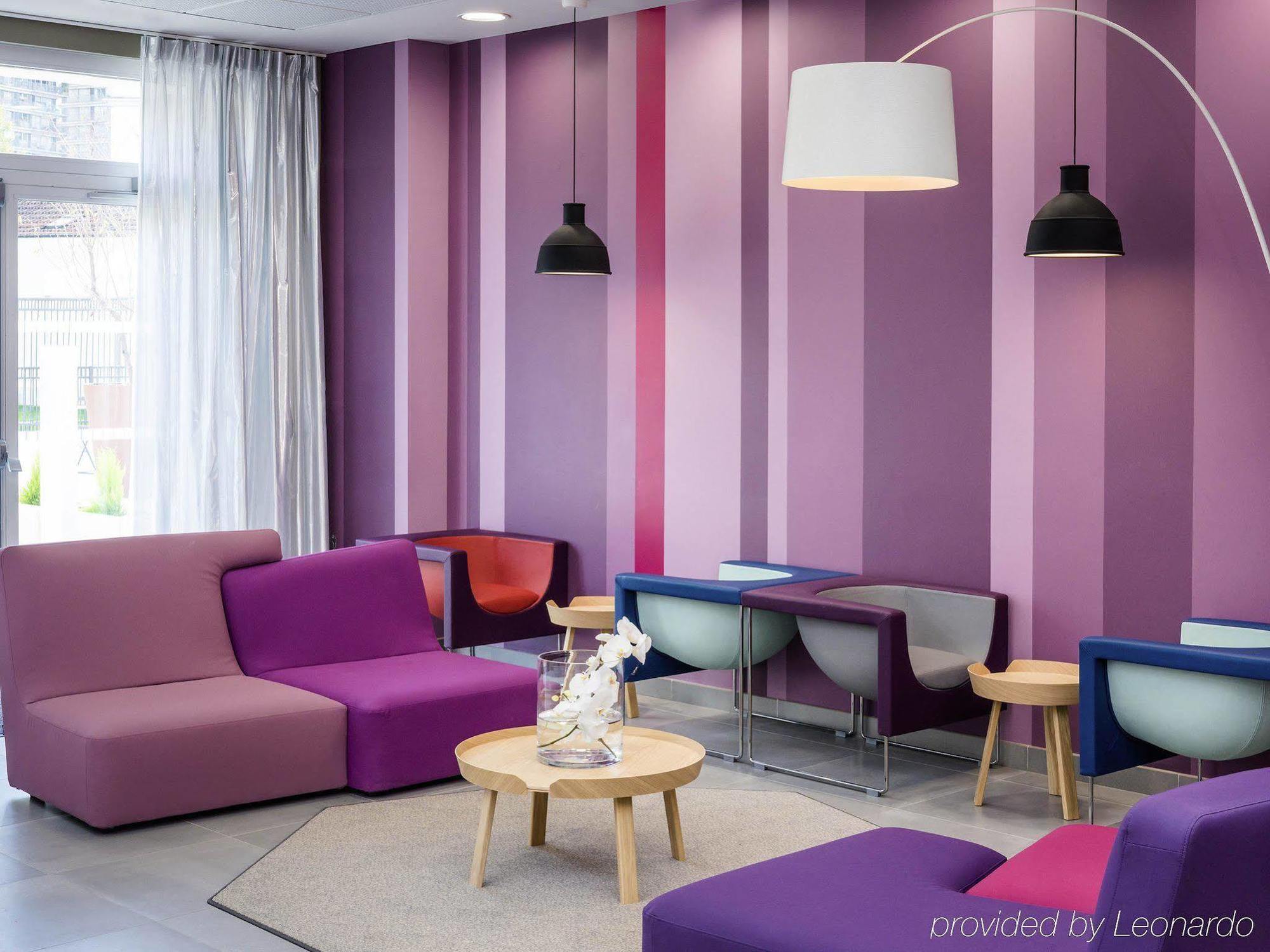 Aparthotel Adagio Access Le Havre Les Docks Exterior foto