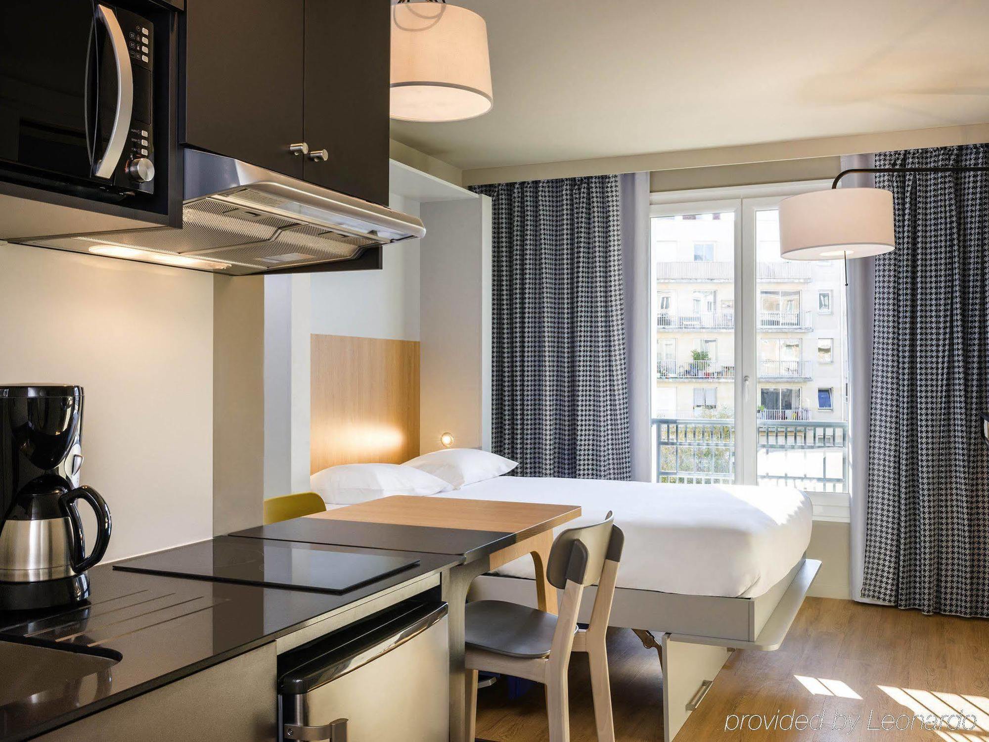 Aparthotel Adagio Access Le Havre Les Docks Exterior foto