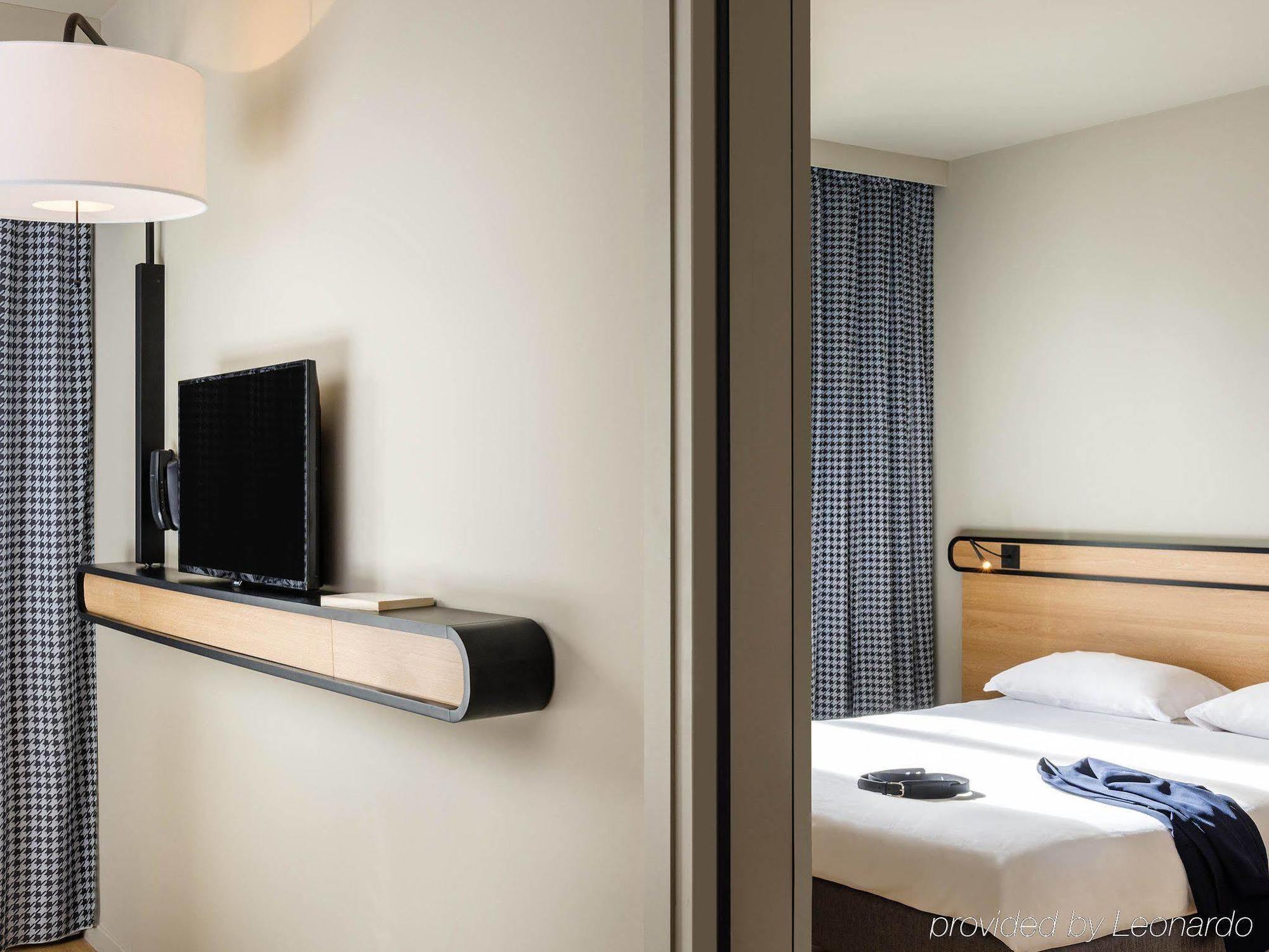 Aparthotel Adagio Access Le Havre Les Docks Exterior foto